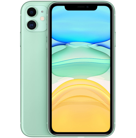 Apple iPhone 11 (A2223) 64GB 绿色
